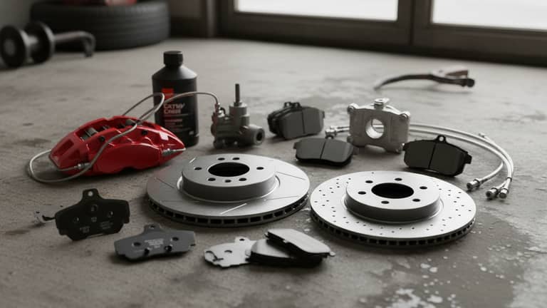 Brake Options That Could Save Your Life (and Your Wallet)