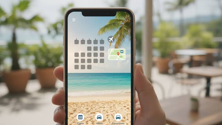 Brand App Booking Exposed: Save More, Share Less Data