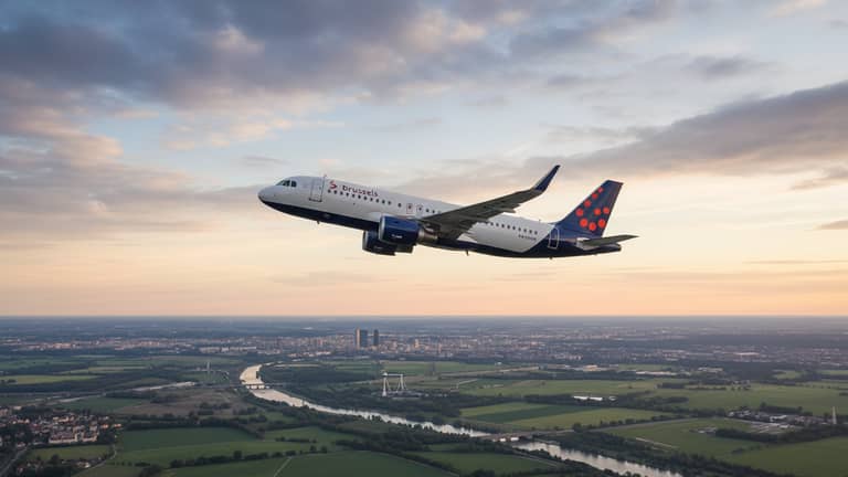 Brussels Airlines Flights in 2025: Real Costs, Service Realities, and AI Booking Strategies