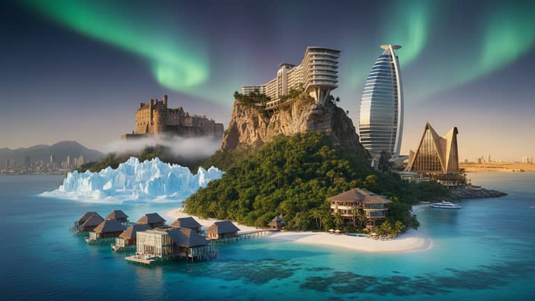 Bucket List Hotels That Are Worth It (and the Ones That Aren’t)