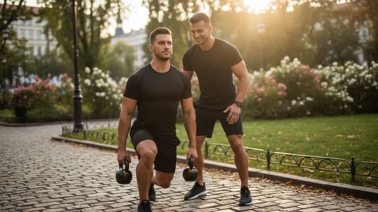 Buddy treningowy czy trener AI? Prawdziwy motor twoich postępów