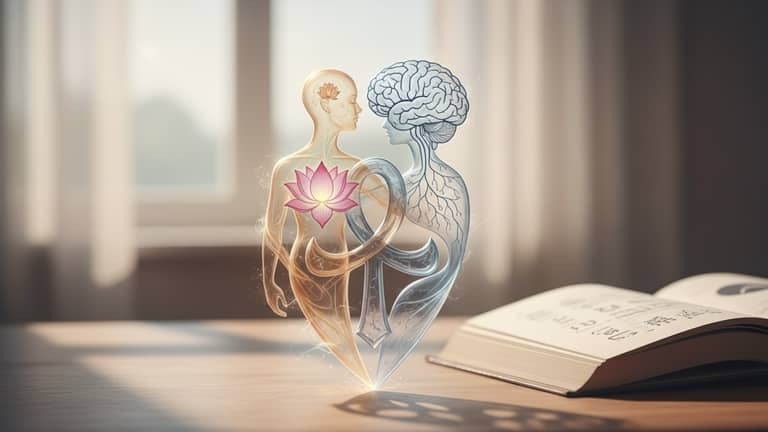 Buddyzm a psychologia: kiedy medytacja pomaga, a kiedy szkodzi