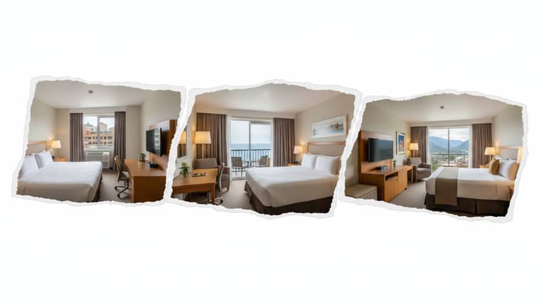 Budget Hotel Comparison: Real Value Versus Hidden Costs in Today's Market