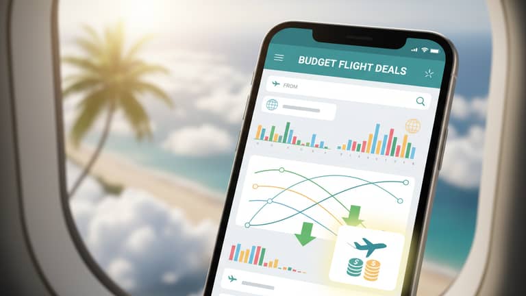 How Budget Travel Flight Deals Work in 2025: Myths Versus Reality