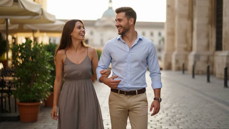 Building Self-Confidence for Romantic Success Without Faking It