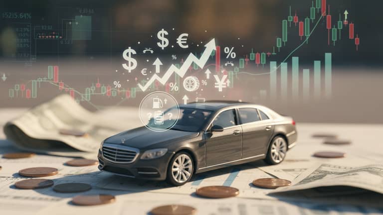 What Business Car Costs Really Include: Beyond the Sticker Price