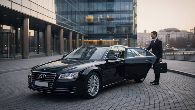 Business Car Needs in 2025: ROI Over Status, Hidden Costs Decoded