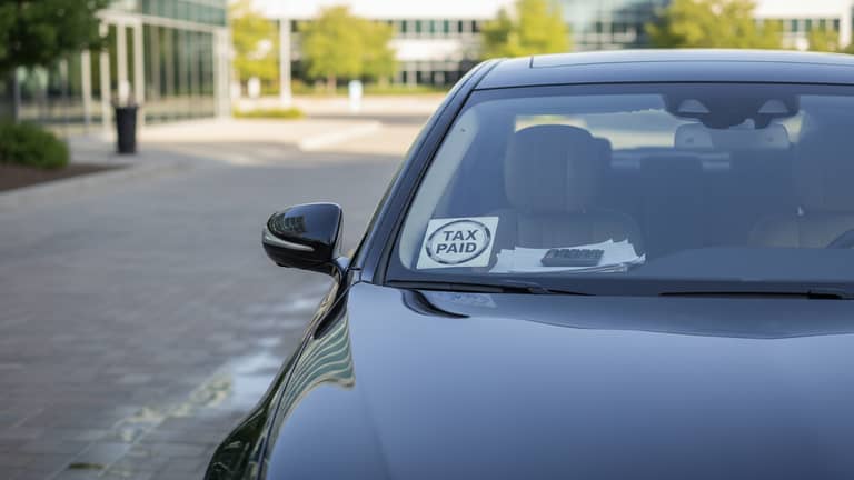 Business Car Tax in 2025: Understanding Rules, EV Myths, and Cost Reduction Tactics