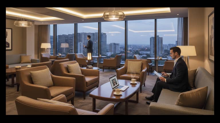 Business Class Hotels in 2025: Real Value, Hidden Costs, and What Changed