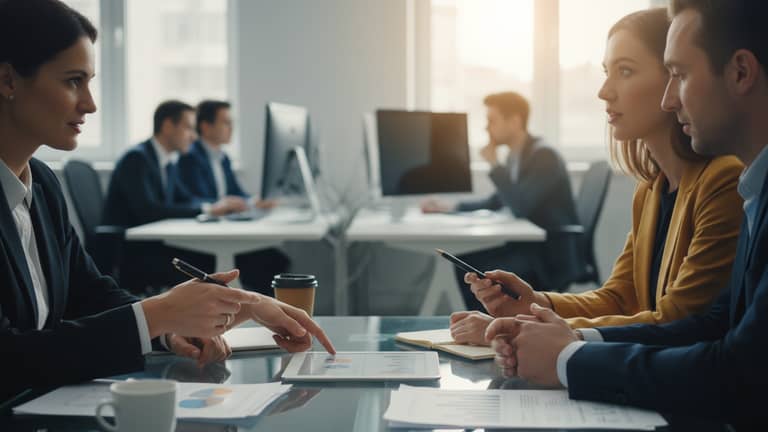 Business Services in 2025: Risks, ROI and the AI Advantage—What Separates Winners From the Rest