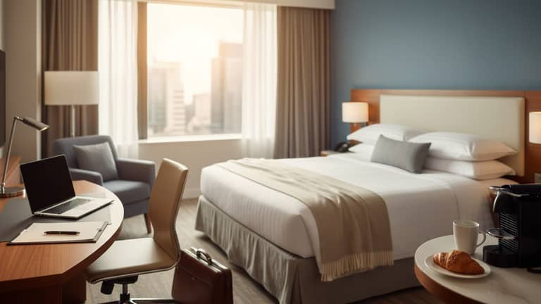 Business Travel Accommodations Are Broken. Here’s the Smarter Fix