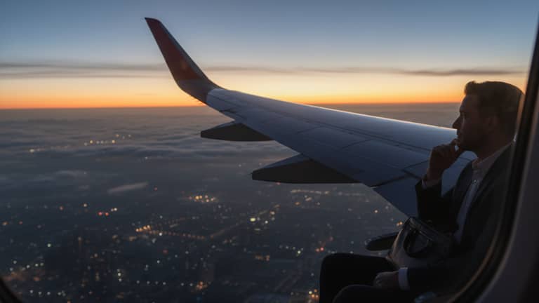 Business Travel Flights Are Broken — Here’s How AI Fixes Them