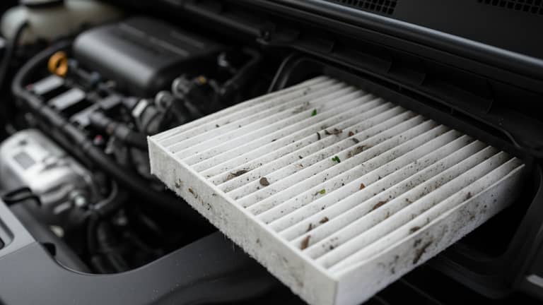 Cabin Filter or Health Hazard? What’s Really in Your Car’s Air