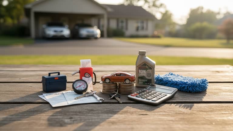 Calculate Car Ownership Costs Without Missing the Hidden Killers