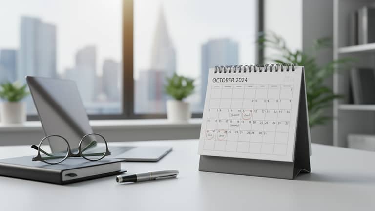 Calendar Professional or Calendar Chaos? the New Rules of Control