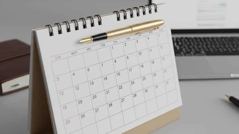 Calendar Professionalism: Why It Has Become the Workplace Power Skill