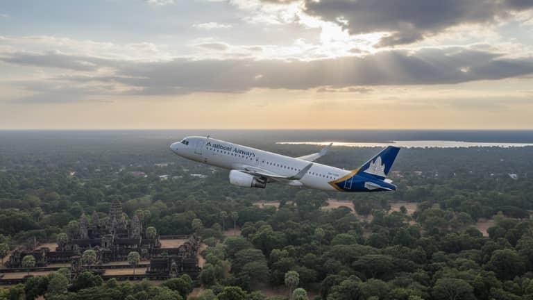Cambodia Airways Flights: Booking Strategies, Safety Records, and What Travelers Should Know