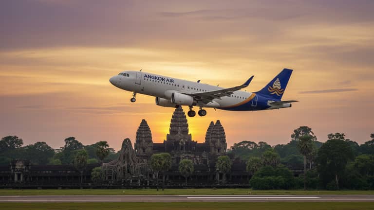 Cambodia Angkor Air Flights Decoded: Safety, Pricing, Pitfalls