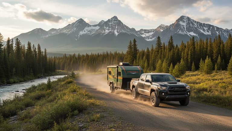 Camper Towing Disasters Are Preventable — If You Know These 13 Truths
