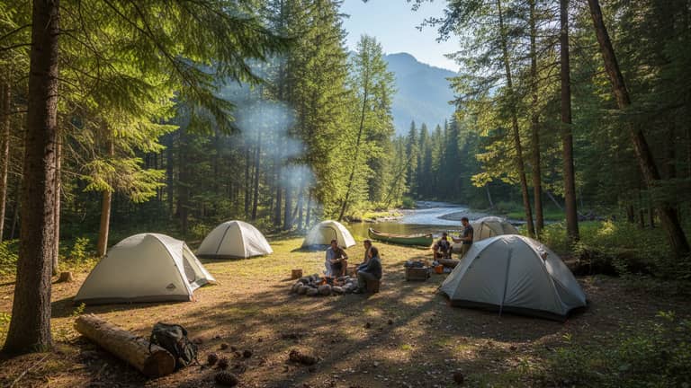 How Campground Booking Has Changed in 2025: What Data and Strategy Reveal