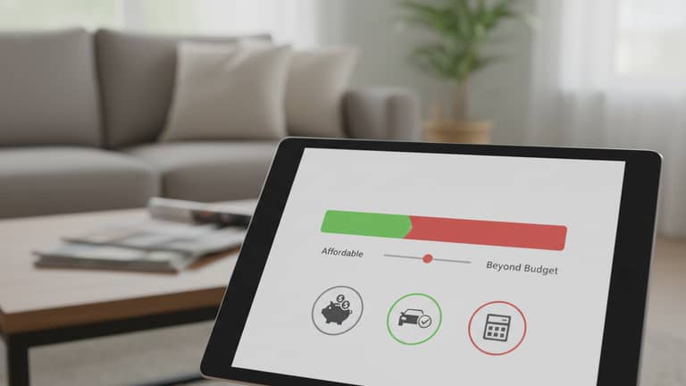 Car Affordability Tool in 2025: What Online Calculators Don't Reveal About True Costs