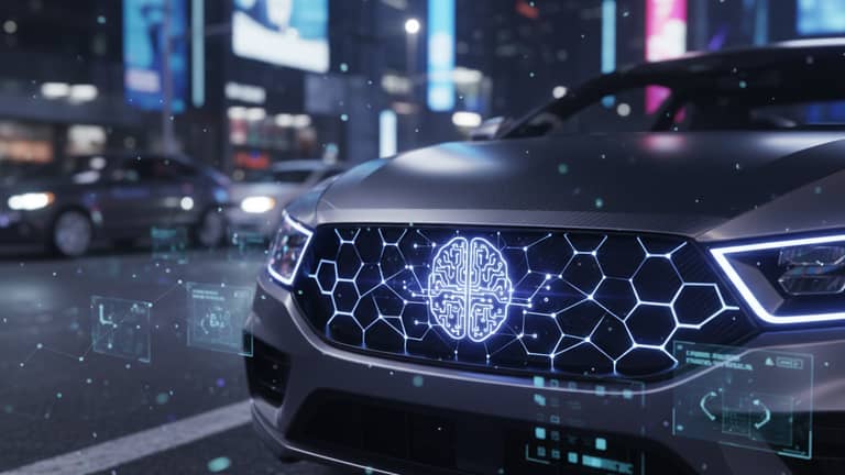 Car AI Technology in 2025: What's Actually in New Cars and What It Means
