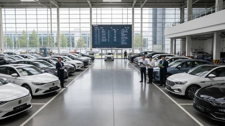Car Allocation in 2025: How the System Actually Works