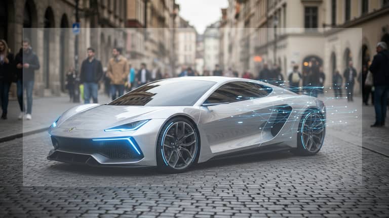 Car Augmented Reality: Safer Upgrade or Risky Distraction in Vehicles