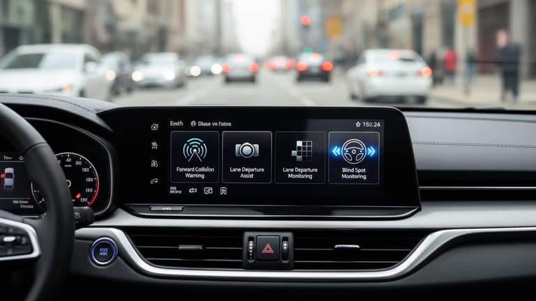 Car Buying Advanced Safety Features: Safer or Just More Risky?