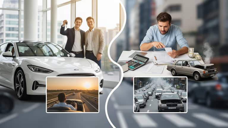 Car Buying Advantages and Disadvantages When the Rules Keep Changing