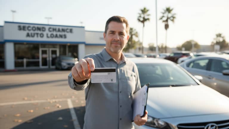 Car Buying After Bankruptcy: How to Avoid Costly Mistakes and Navigate the Process