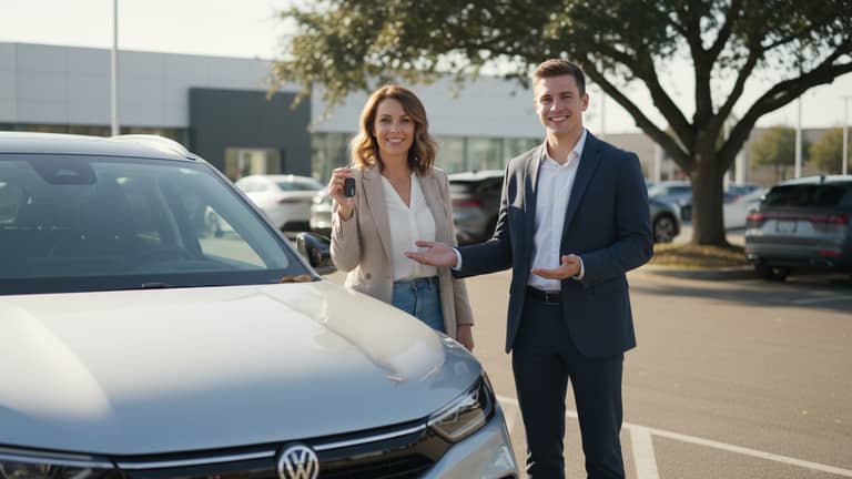 Car Buying After Divorce: Financial and Psychological Considerations for Independent Choices