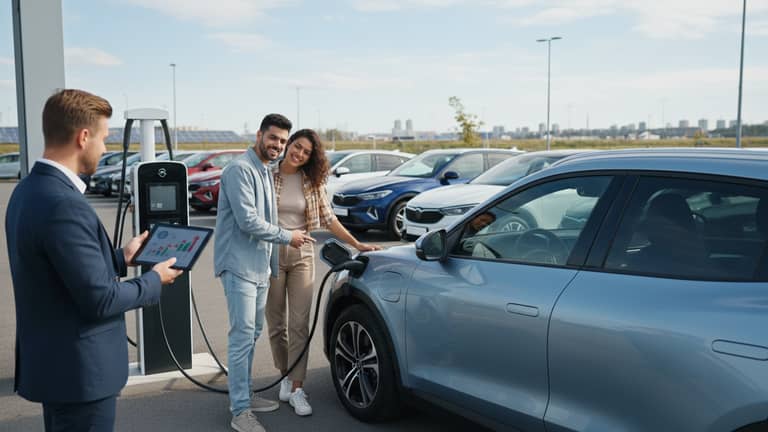 Car Buying and Electric Vehicle Incentives: Who Really Benefits?