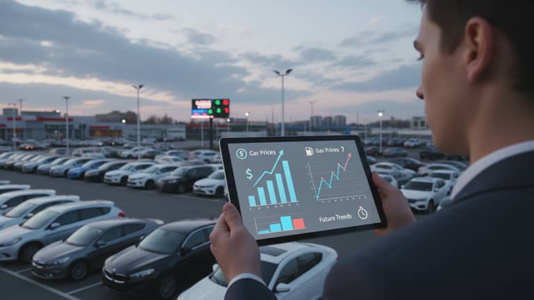 Car Buying and Gas Price Predictions 2025: Understanding Market Realities and Strategies
