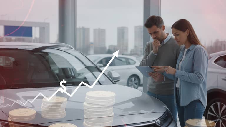 Car Buying and Inflation Rates: When Waiting Costs You More