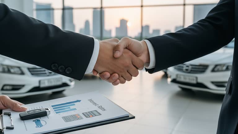 Car Buying and Interest Rates in 2025: What Affects Your Loan Cost