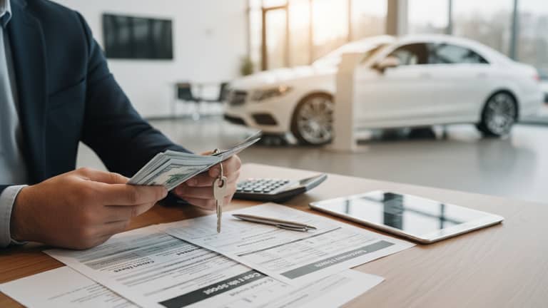 Car Buying and Personal Finance: Will Your Next Car Make You Poorer?