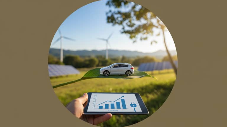 Car Buying and Sustainability When Keeping Your Old Car Is Greener