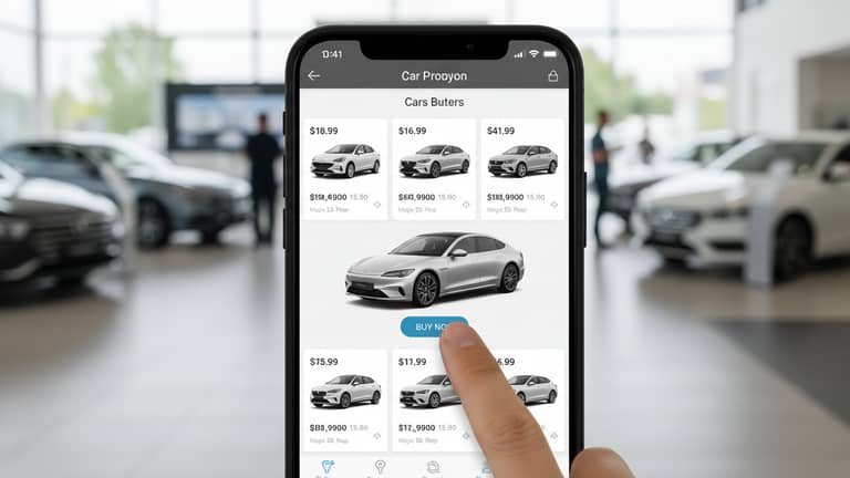 How Car Buying Apps Work: Algorithms, Traps, and Insider Strategies to Win