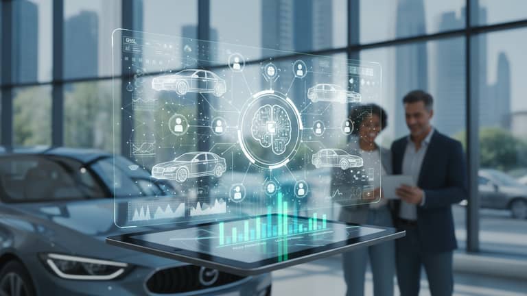 Car Buying Artificial Intelligence Platforms: Who Really Wins?