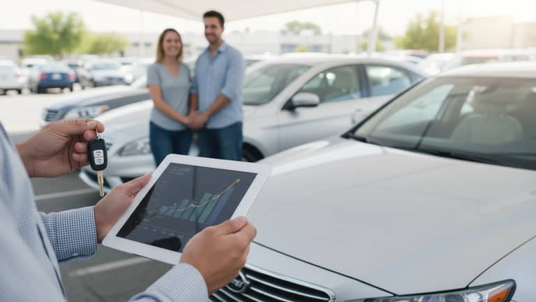 Car Buying Assistance: How to Leverage Data and Understand Dealer Tactics