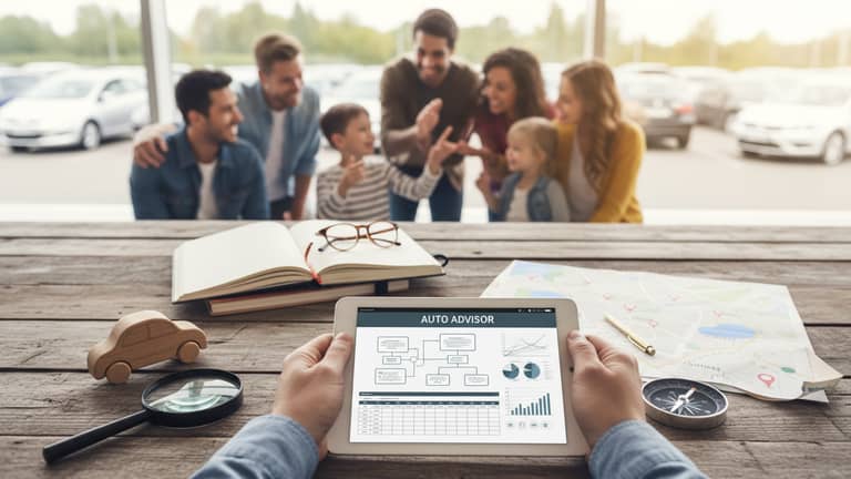 Car Buying Assistant Alternatives That Actually Beat the Algorithm