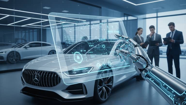 AI Car Buying Assistant Vs Consultants: Who Really Gets You a Better Deal