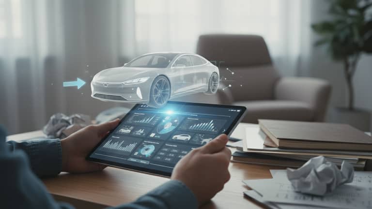Why a Car Buying Assistant Beats Even Your Best Manual Research