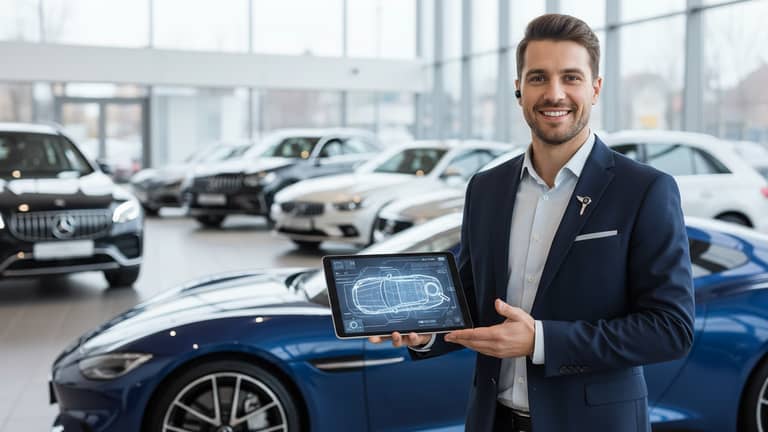 Car Buying Assistant Vs Concierge: Who Really Wins You the Deal?