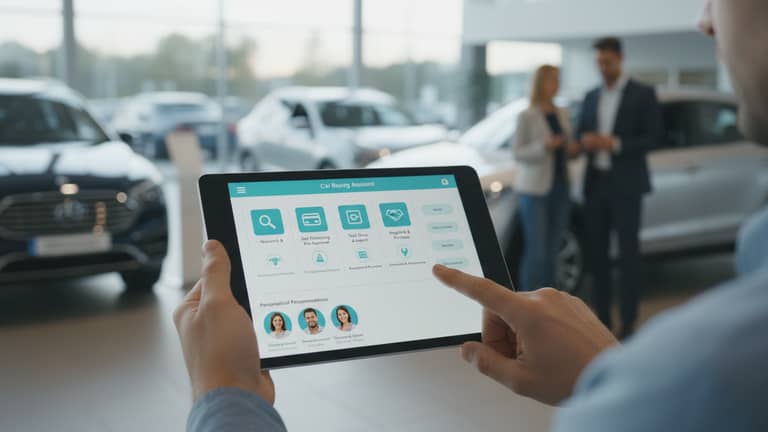 Smart Car Buying Assistant or Trap? the Detailed Service Decoded