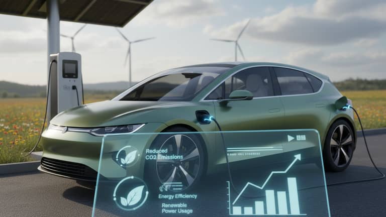 Car Buying Assistant with Detailed Eco-Friendly Insights, Minus the Myths