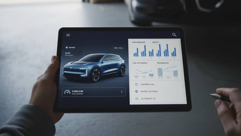 Car Buying Assistant Detailed Feature Analysis the Industry Fears