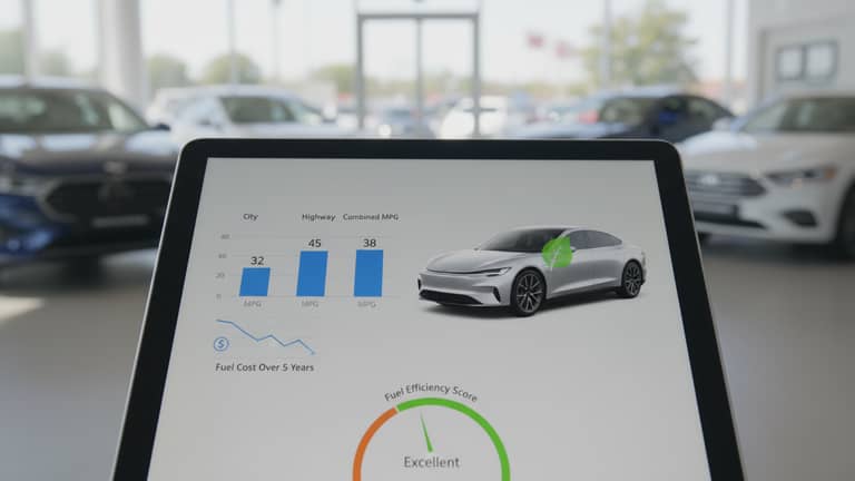 Car Buying Assistant Detailed Fuel Economy Insights That Expose Real Costs