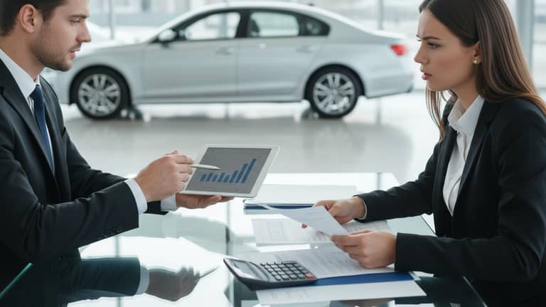 Car Buying Assistant Detailed Negotiation Insights Dealers Hate